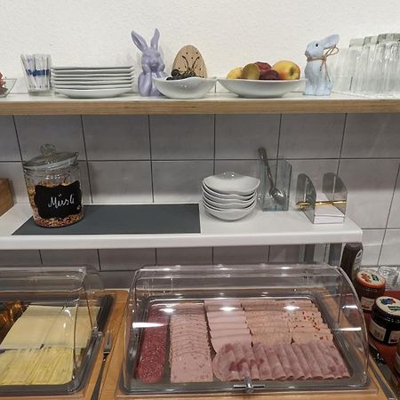 Gaestehaus Ziegler Stuttgart Extérieur photo