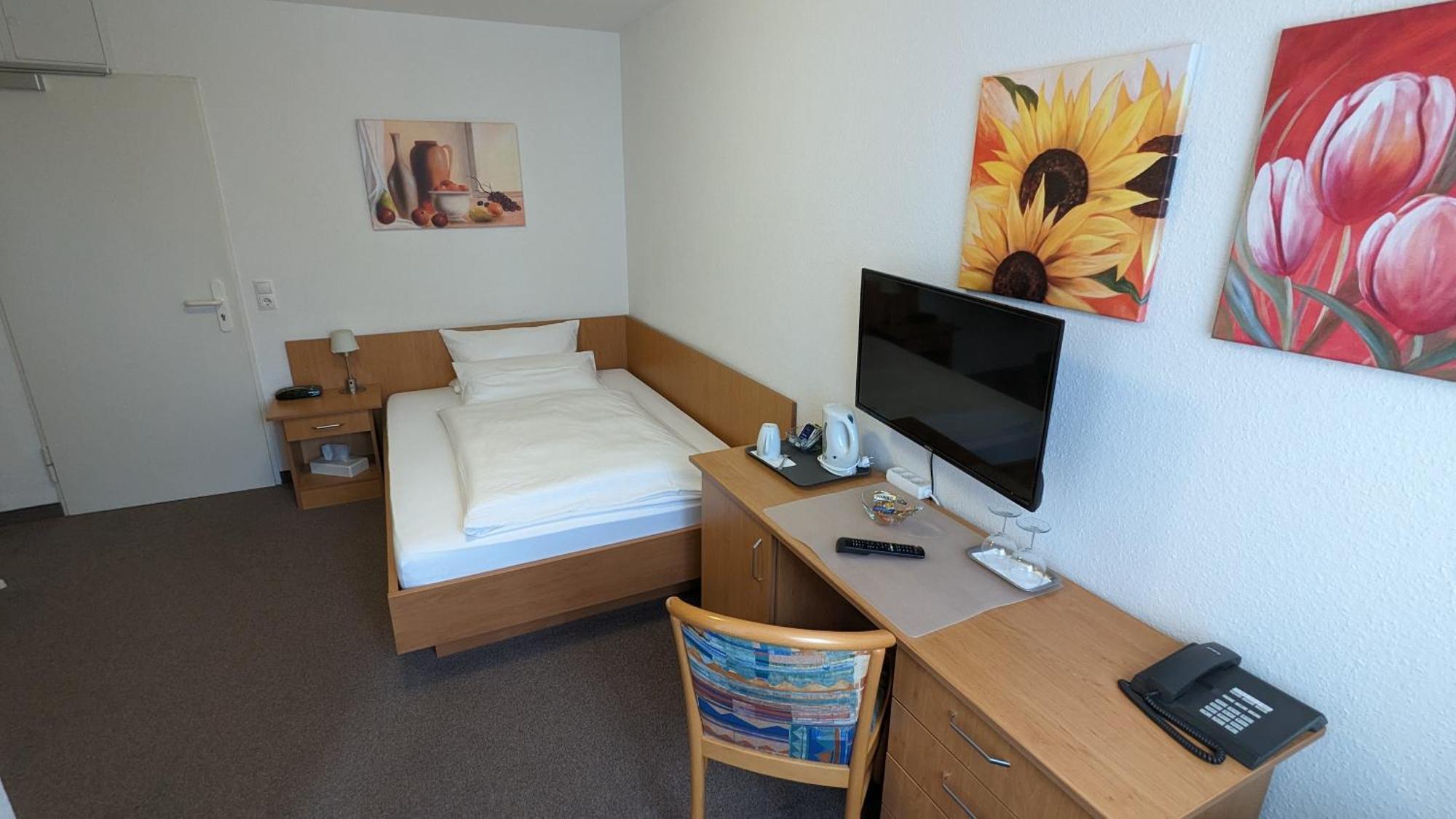 Gaestehaus Ziegler Stuttgart Extérieur photo