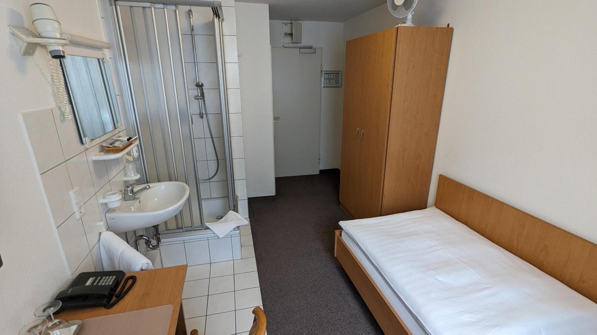 Gaestehaus Ziegler Stuttgart Extérieur photo