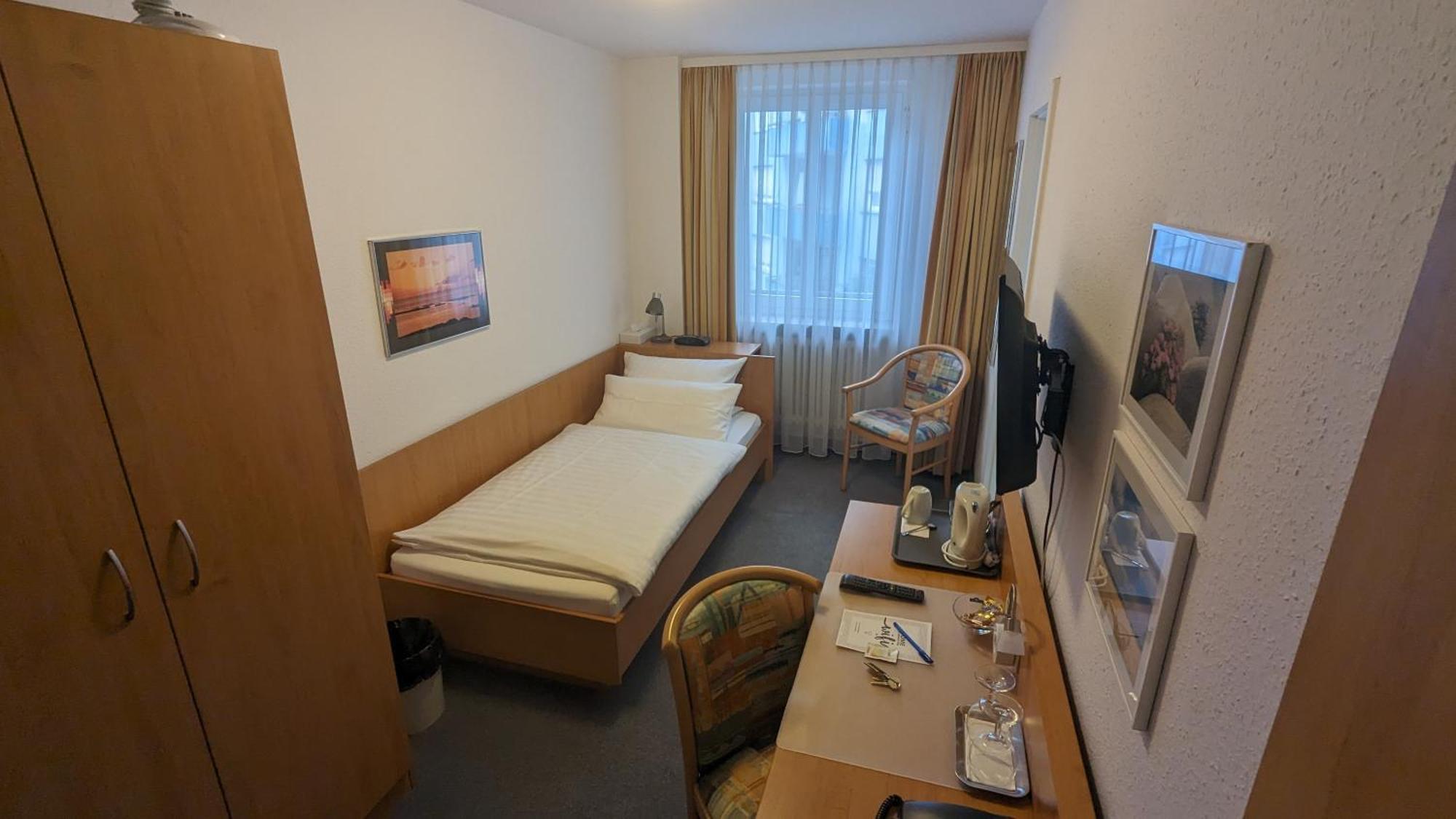 Gaestehaus Ziegler Stuttgart Extérieur photo