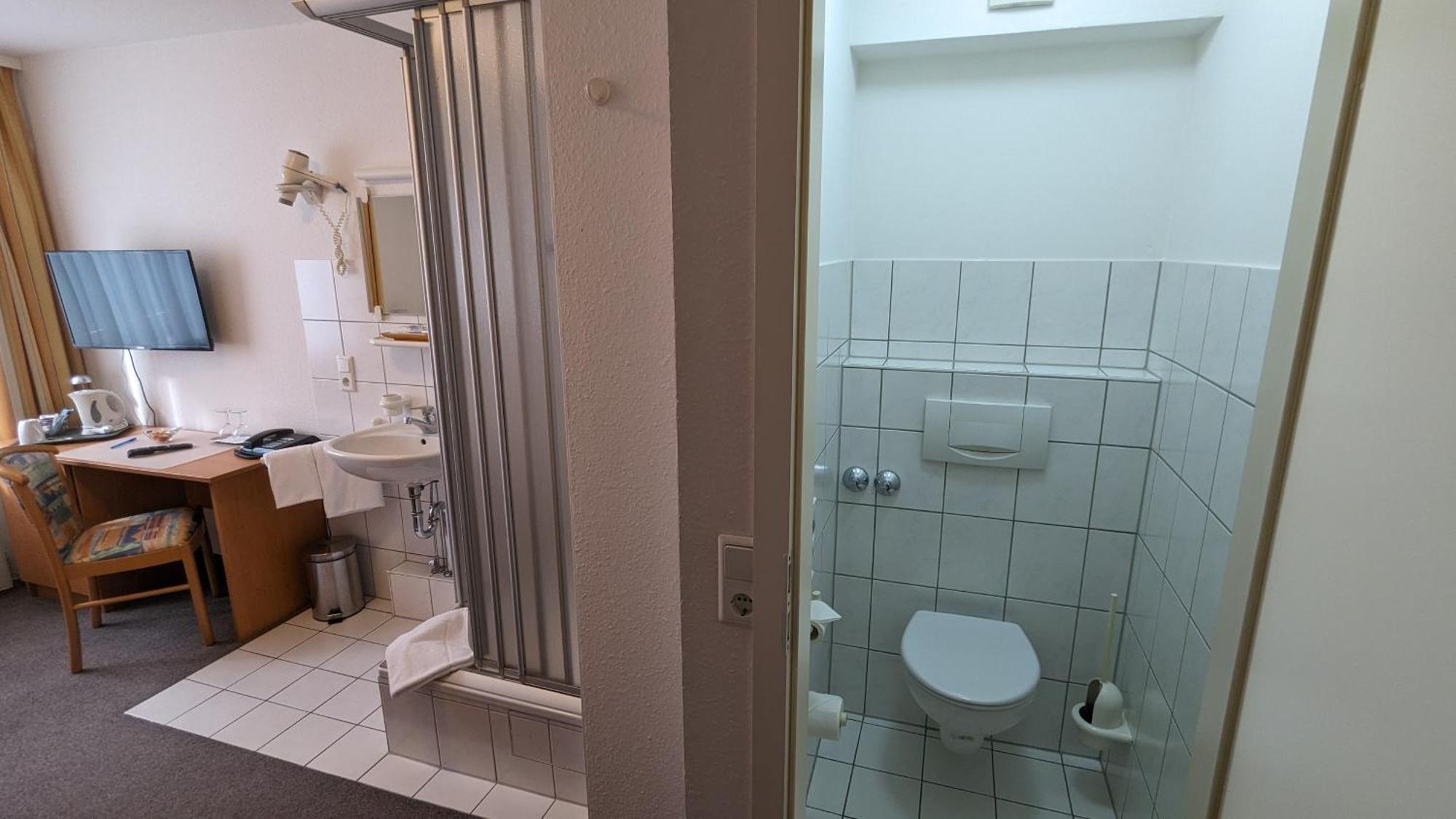 Gaestehaus Ziegler Stuttgart Extérieur photo