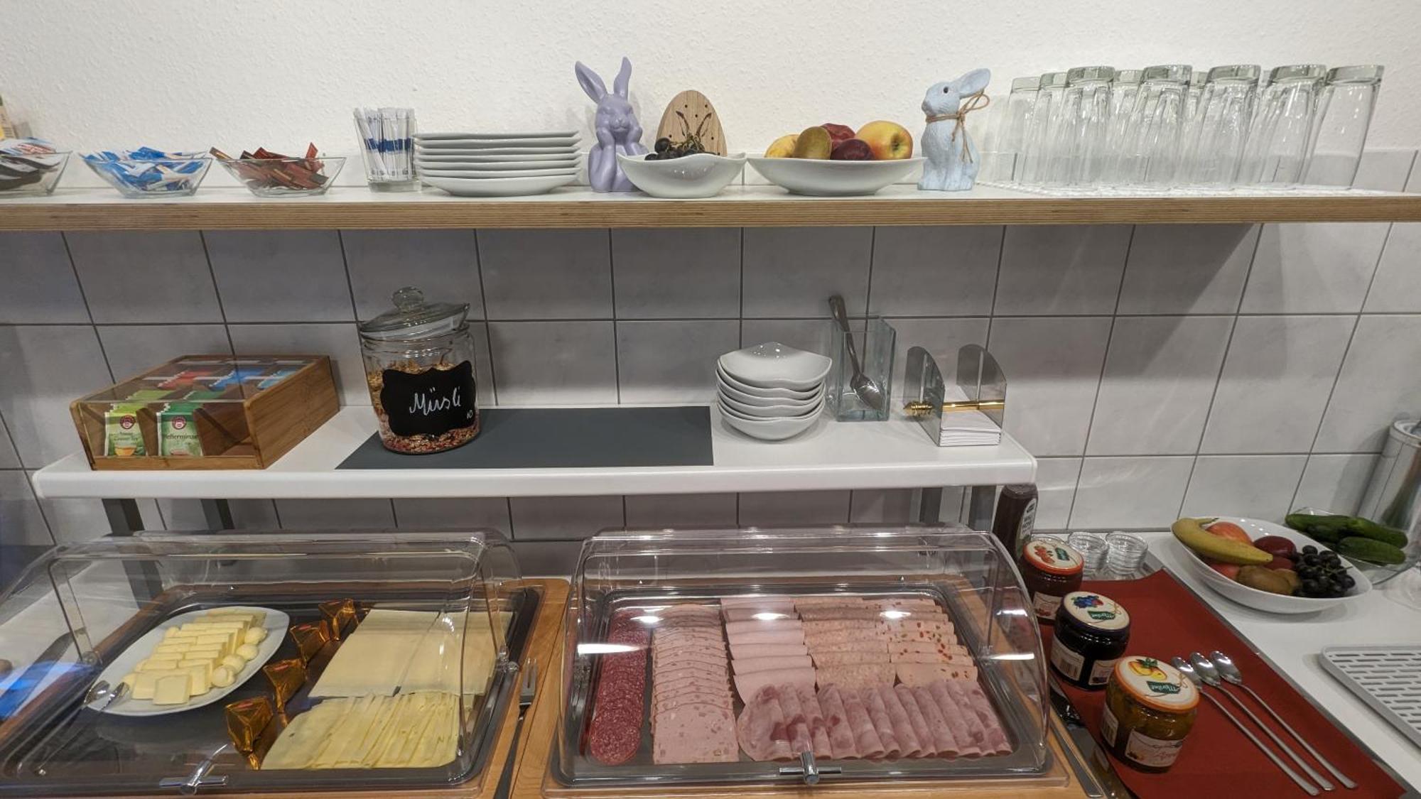 Gaestehaus Ziegler Stuttgart Extérieur photo