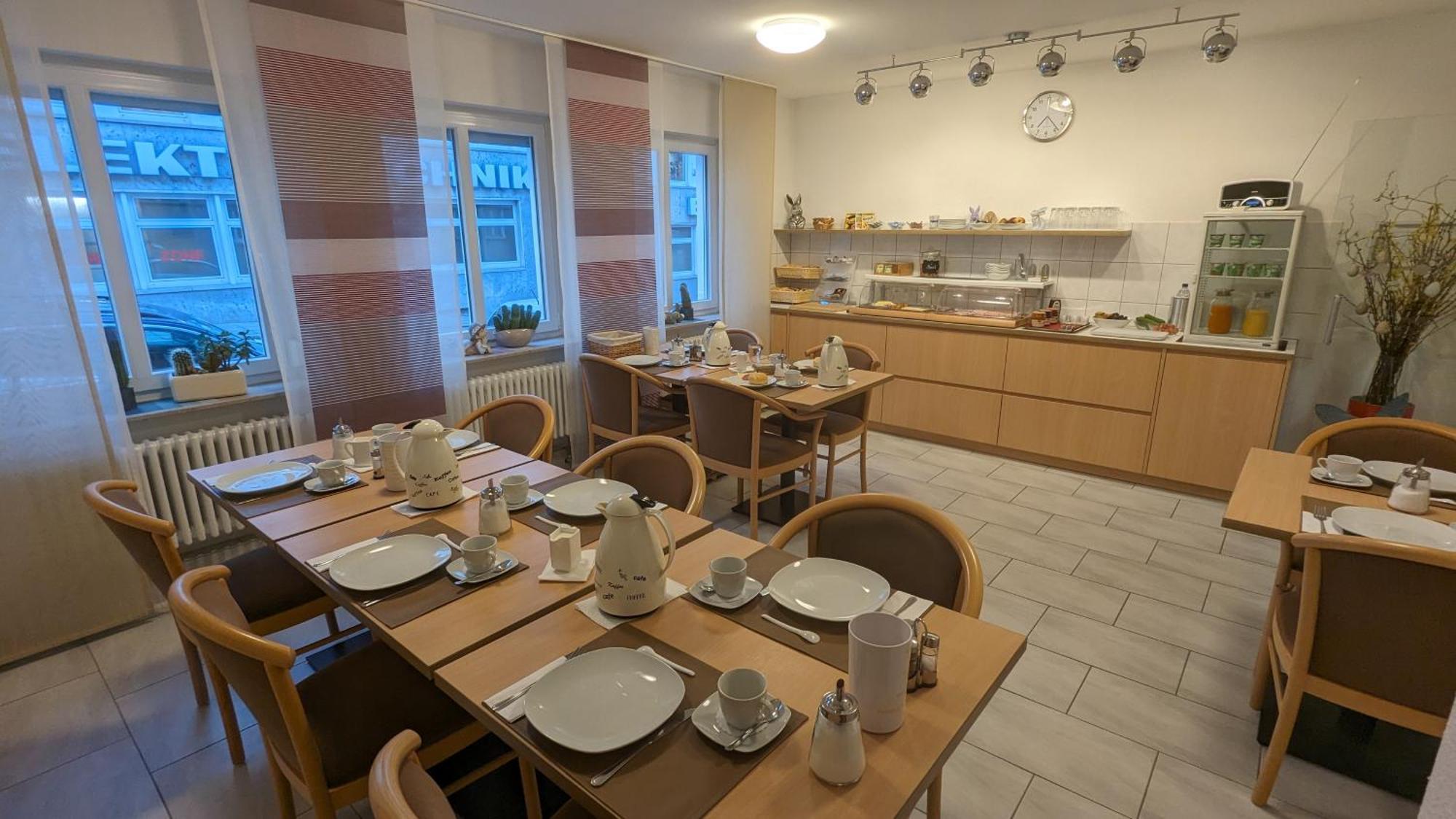 Gaestehaus Ziegler Stuttgart Extérieur photo