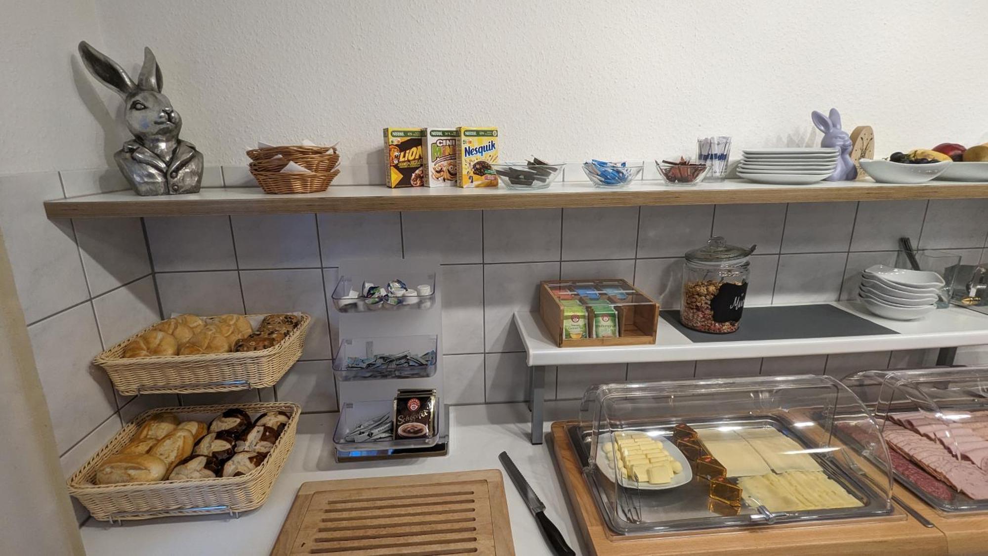 Gaestehaus Ziegler Stuttgart Extérieur photo